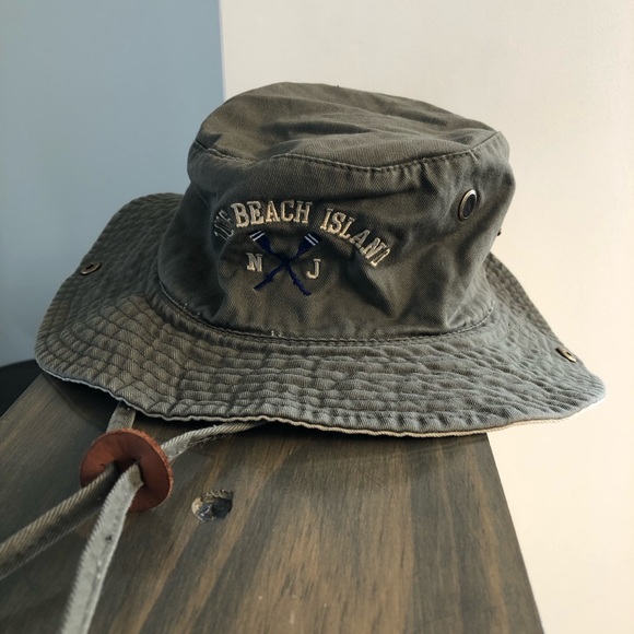Bucket Hat Beach Hat Lbi New With Tags 